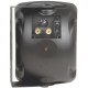 Altoparlante Compatto 100V FC4V-B 3.5in Nero per Esterni