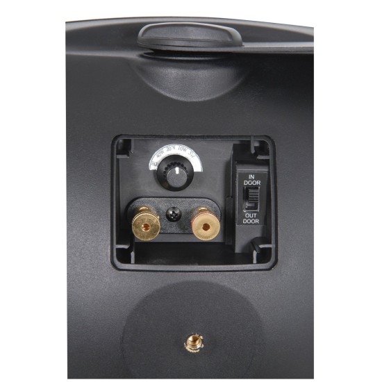 Altoparlante Compatto FC5V-B 100V da 5,25'' per Esterni, Nero