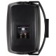 Altoparlante da Incasso BH5V-B 100V IP44 Nero per Esterni e Interni