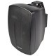Altoparlante da Incasso BH5V-B 100V IP44 Nero per Esterni e Interni