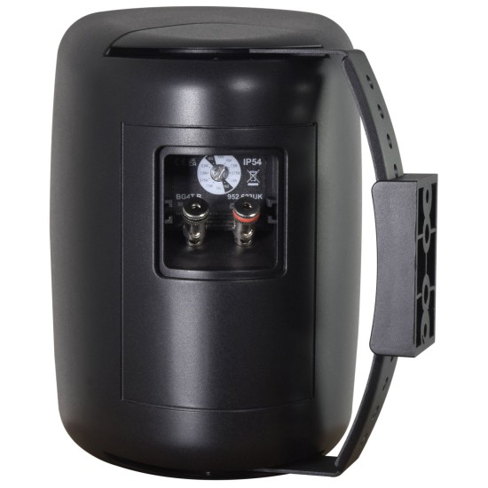 Altoparlante da Parete BG4T-B 100V Impermeabile IP54 Nero