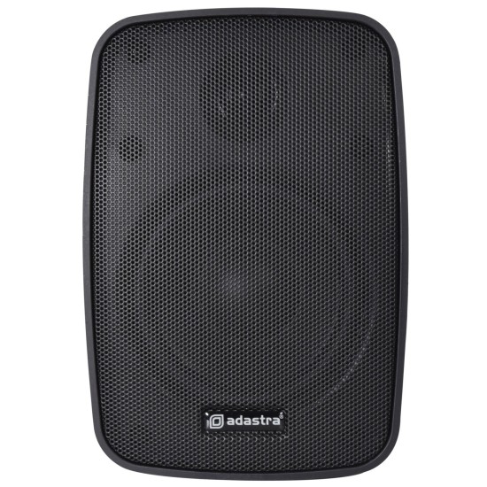 Altoparlante da Parete BG4T-B 100V Impermeabile IP54 Nero