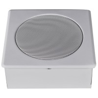 Altoparlante da Parete FW-5V EN54 100V 6W per Sistemi di Evacuazione e Annunci Pubblici