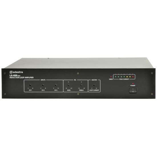 Amplificatore a Loop Induttivo LA-600 mkII per Assistente Uditivo