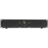 Amplificatore di Potenza Professionale Q480 - 2 x 240W per DJ e Performer