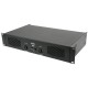 Amplificatore di Potenza Q240 Stereo 2 x 120W per DJ e Performer