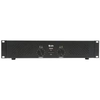 Amplificatore di Potenza Q240 Stereo 2 x 120W per DJ e Performer