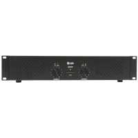 Amplificatore di Potenza Q600: 2 x 300W per DJ e Performer