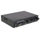 Amplificatore Mixer Compatto A200 2x100W con Lettore Multimediale e Bluetooth