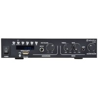 Amplificatore Mixer Compatto A200 2x100W con Lettore Multimediale e Bluetooth