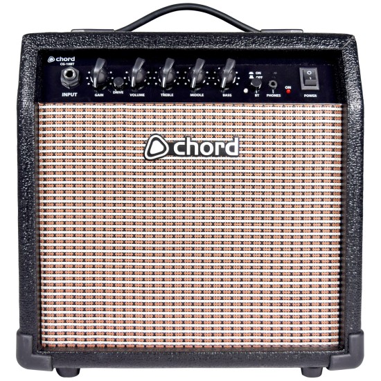 Amplificatore per Chitarra 10W con Bluetooth - CG-10BT
