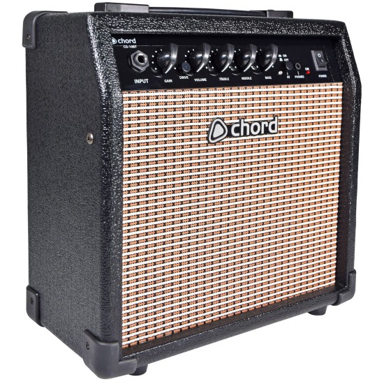 Amplificatore per Chitarra 10W con Bluetooth - CG-10BT