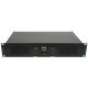 Amplificatore Professionale Q1000: Potenza 2 x 500W per DJ e Performer