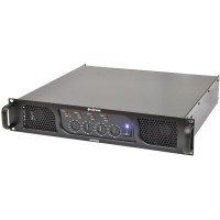 Amplificatore Quad 4x400W QP1600 per Installazioni Audio Professionali