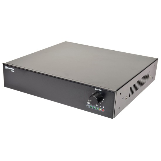 Amplificatore Slave Compatto 100V US60 per Sistemi PA