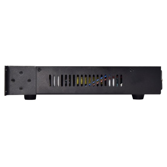 Amplificatore Slave RS121 100V per Installazioni Audio Professionali