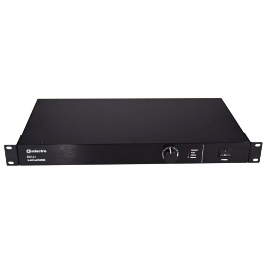 Amplificatore Slave RS121 100V per Installazioni Audio Professionali