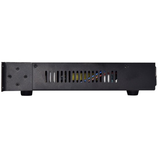 Amplificatore Slave RS241 100V per Impianti Audio Professionali
