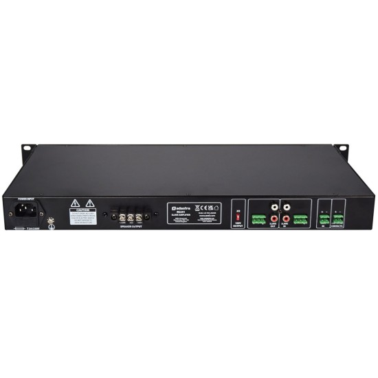 Amplificatore Slave RS241 100V per Impianti Audio Professionali