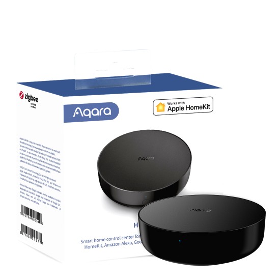 Aqara Hub M2 Zigbee con LAN e Wi-Fi per la Smart Home