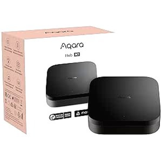 Aqara Hub M3 Zigbee: Automazione Smart Home con PoE e Wi-Fi Dual Band