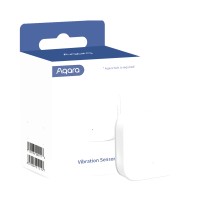Aqara Sensore di Vibrazioni T1 Zigbee - Smart Home con Apple HomeKit