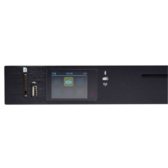 AS-6 mkII Lettore Audio Multi-Formato: Soluzione Completa per Sistemi Musicali