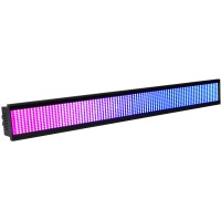 Barra LED 800W Multicolore per Effetti Luce e Strobe