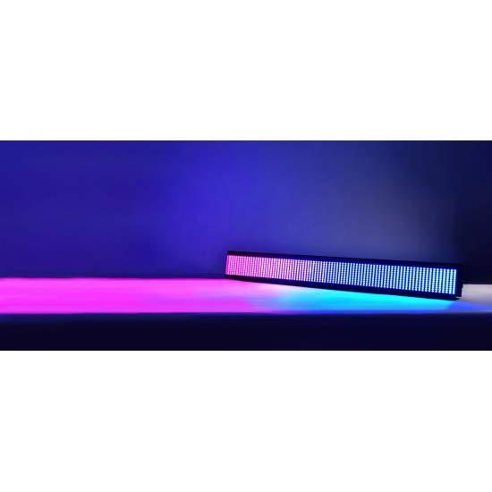 Barra LED 800W Multicolore per Effetti Luce e Strobe