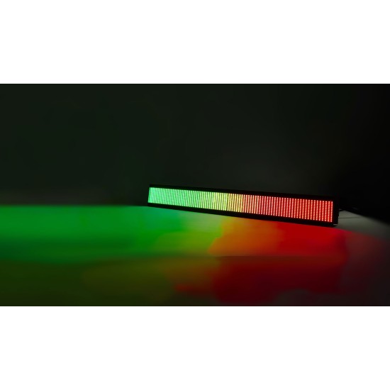 Barra LED 800W Multicolore per Effetti Luce e Strobe