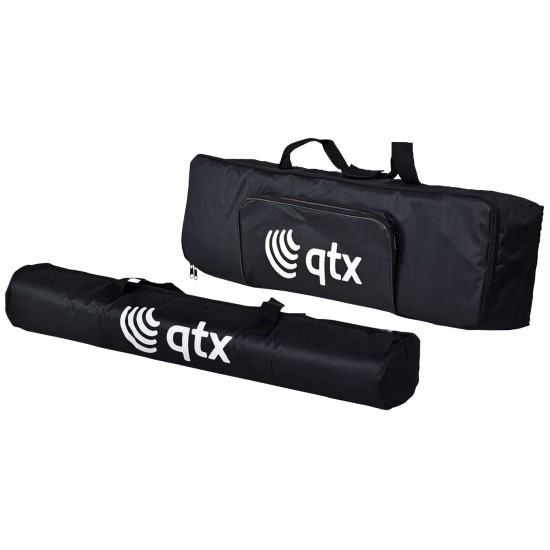 Barra LED Multi-Effetti con Treppiede per Eventi - Soluzione Completa di Illuminazione Portatile