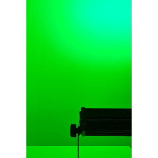 Barra LED RGBWA/UV Impermeabile 18x18W per Effetti Luce Professionali