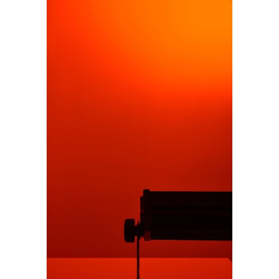 Barra LED RGBWA/UV Impermeabile 18x18W per Effetti Luce Professionali