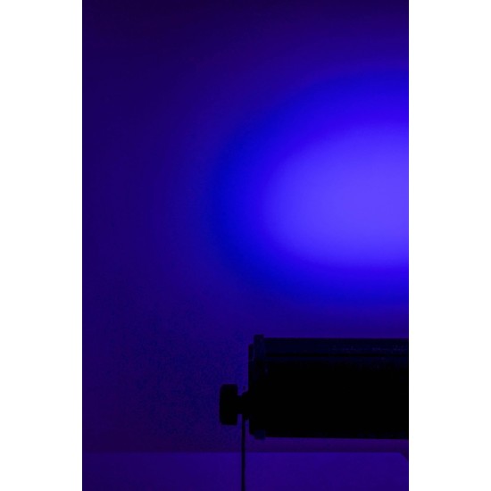 Barra LED RGBWA/UV Impermeabile 18x18W per Effetti Luce Professionali