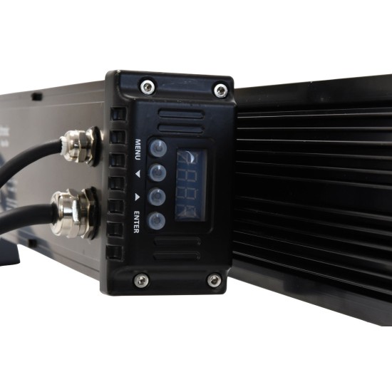 Barra LED RGBWA/UV Impermeabile 18x18W per Effetti Luce Professionali