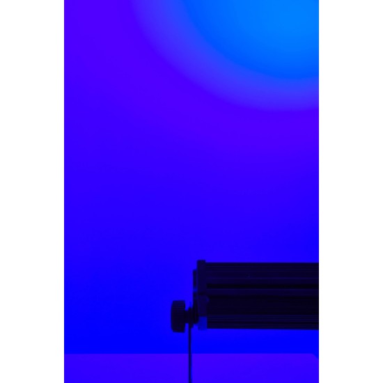 Barra LED RGBWA/UV Impermeabile 18x18W per Effetti Luce Professionali