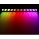 Barra LED Wall Bar RGBA 48x3W: Illuminazione Scenografica Professionale