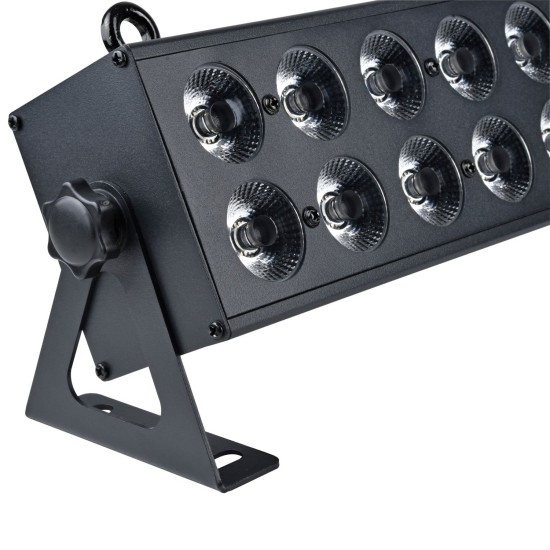 Barra LED Wall Bar RGBA 48x3W: Illuminazione Scenografica Professionale