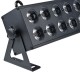 Barra LED Wall Bar RGBA 48x3W: Illuminazione Scenografica Professionale