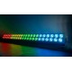 Barra LED Wall Bar RGBA 48x3W: Illuminazione Scenografica Professionale