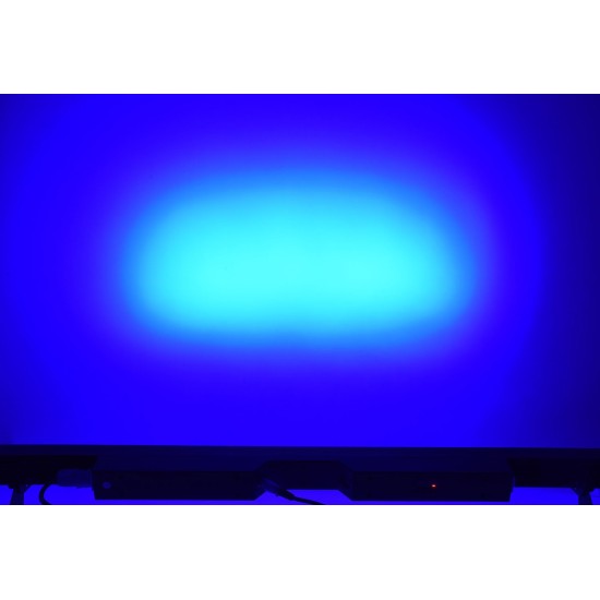 Barra LED Wall Wash e Beam 24x3W: Effetti Straordinari per Palco e Eventi