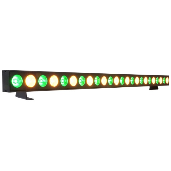 Barra LED Wall Wash e Beam 24x3W: Effetti Straordinari per Palco e Eventi