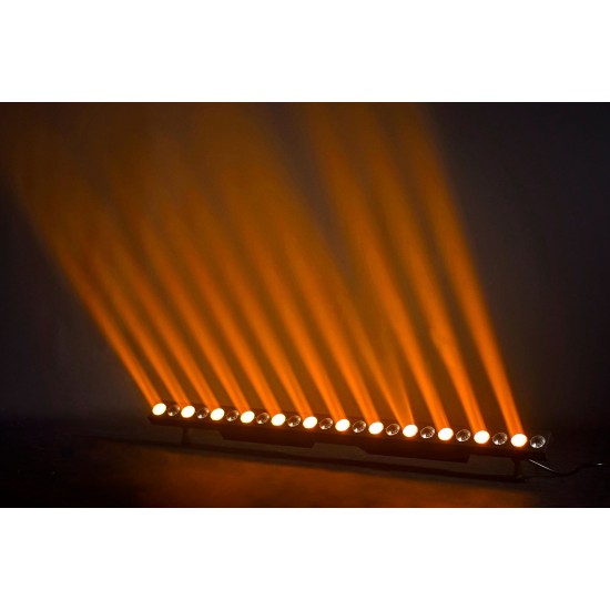 Barra LED Wall Wash e Beam 24x3W: Effetti Straordinari per Palco e Eventi