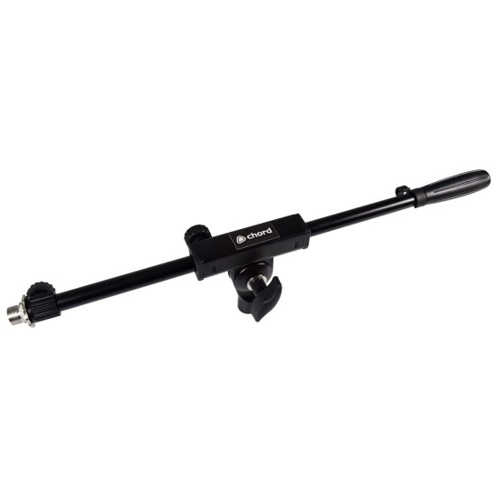 Braccio Telescopico per Asta Microfono: Regolabile per Performance Perfette