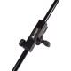 Braccio Telescopico per Asta Microfono: Regolabile per Performance Perfette