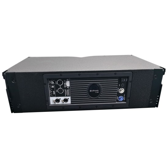 C-208 Array: Sistema Audio Professionale con 2 Driver 8
