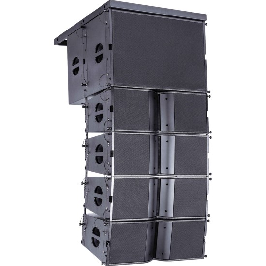 C-208 Array: Sistema Audio Professionale con 2 Driver 8