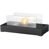 Caminetto da Tavolo a Bioetanolo Carlo Milano Avantgarde XS – Design Moderno