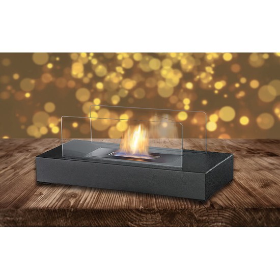 Caminetto da Tavolo a Bioetanolo Carlo Milano Avantgarde XS – Design Moderno