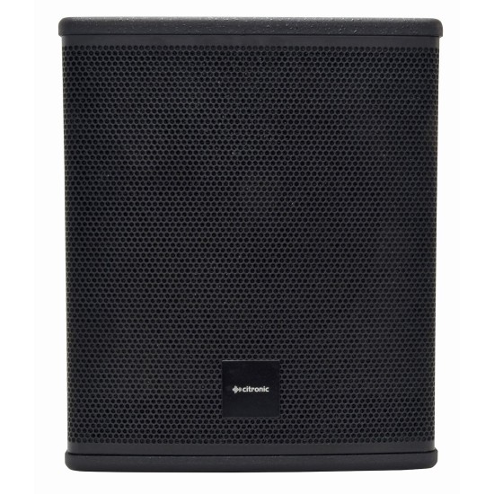 CASA-10B Subwoofer Passivo 300W RMS Compatto e Potente